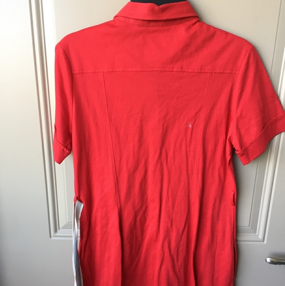 Shirt dress - Picture 2 of 2